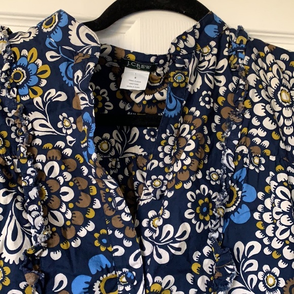 J Crew Summer Dress - Picture 2 of 2